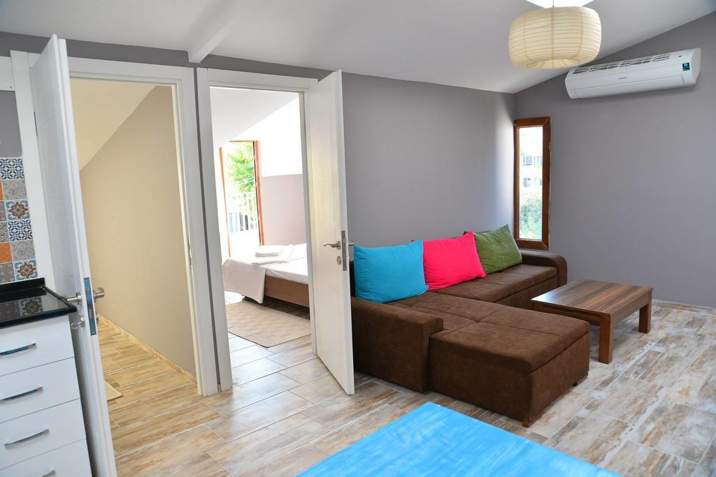 Vavilla Apartment Fethiye Room photo