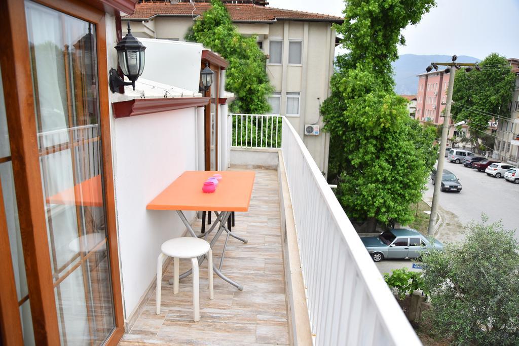 Vavilla Apartment Fethiye Exterior photo