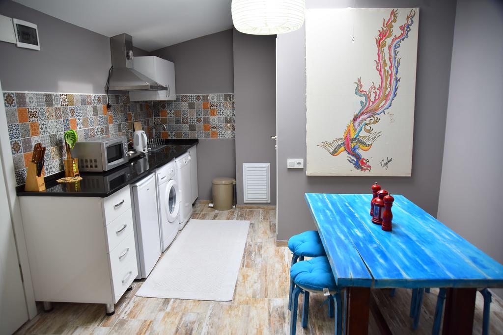 Vavilla Apartment Fethiye Exterior photo